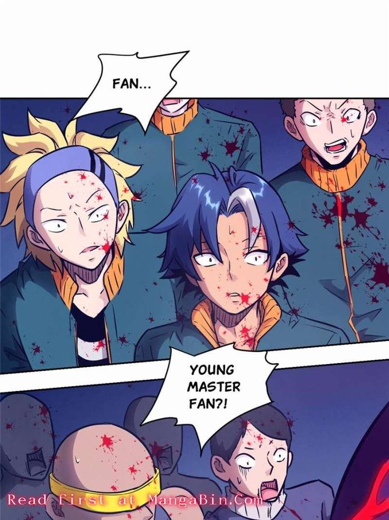 Read My Left Hand Can Mutate EN Manga Online