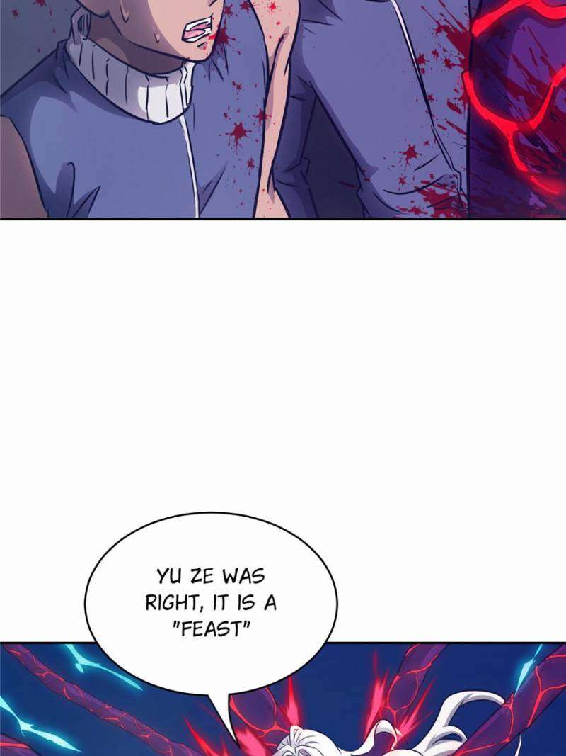 Read My Left Hand Can Mutate EN Manga Online