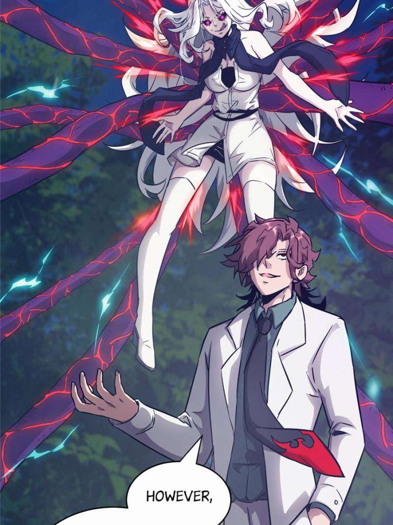 Read My Left Hand Can Mutate EN Manga Online