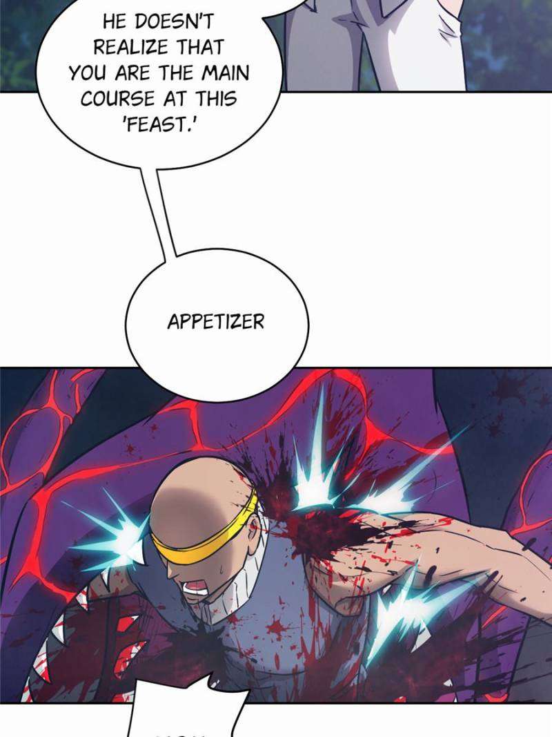 Read My Left Hand Can Mutate EN Manga Online