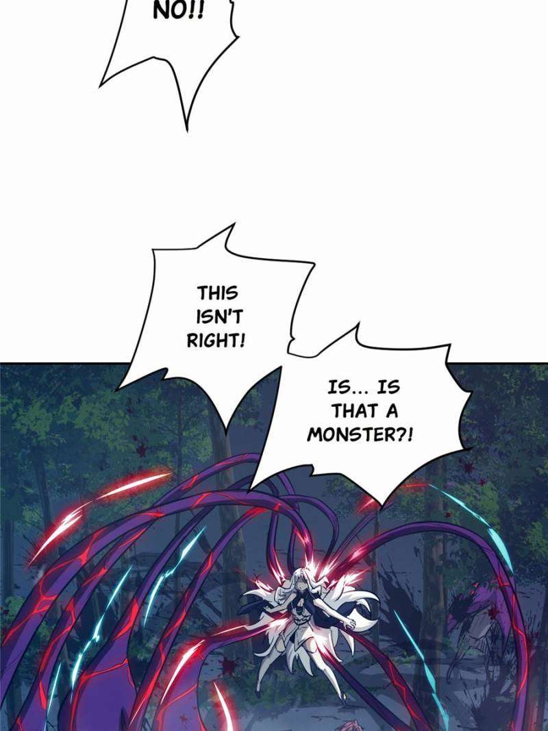 Read My Left Hand Can Mutate EN Manga Online