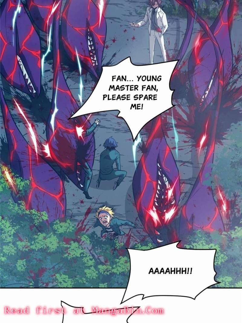 Read My Left Hand Can Mutate EN Manga Online