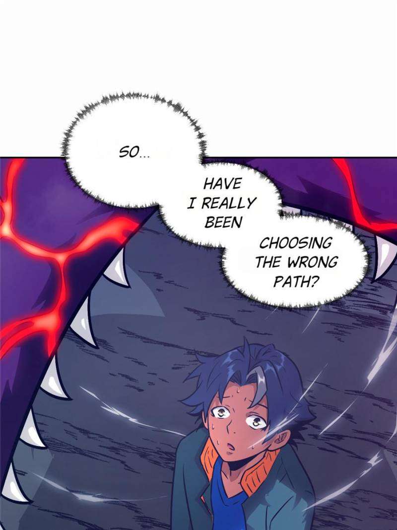 Read My Left Hand Can Mutate EN Manga Online