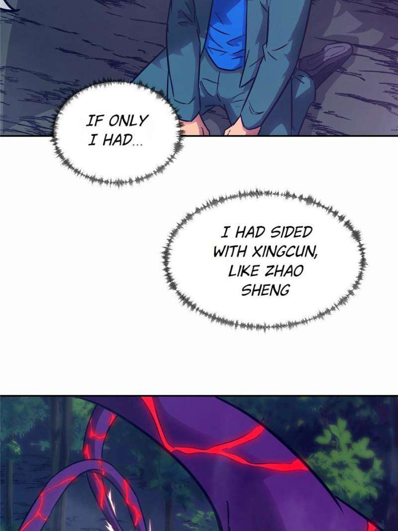 Read My Left Hand Can Mutate EN Manga Online