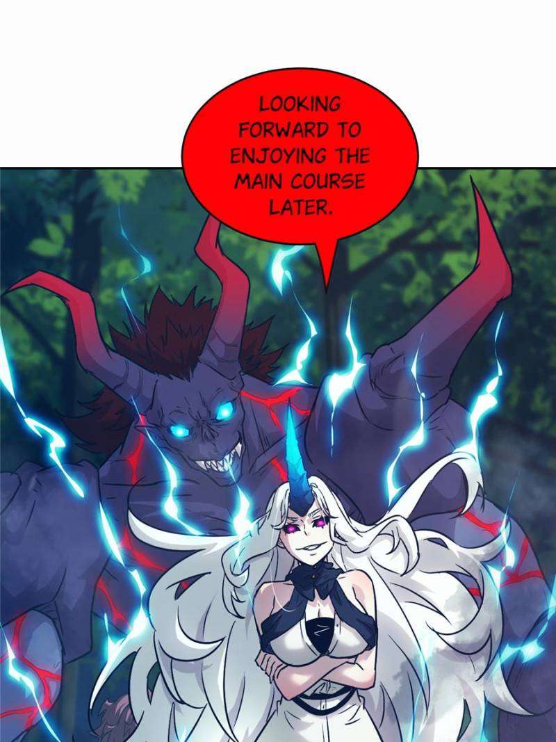 Read My Left Hand Can Mutate EN Manga Online