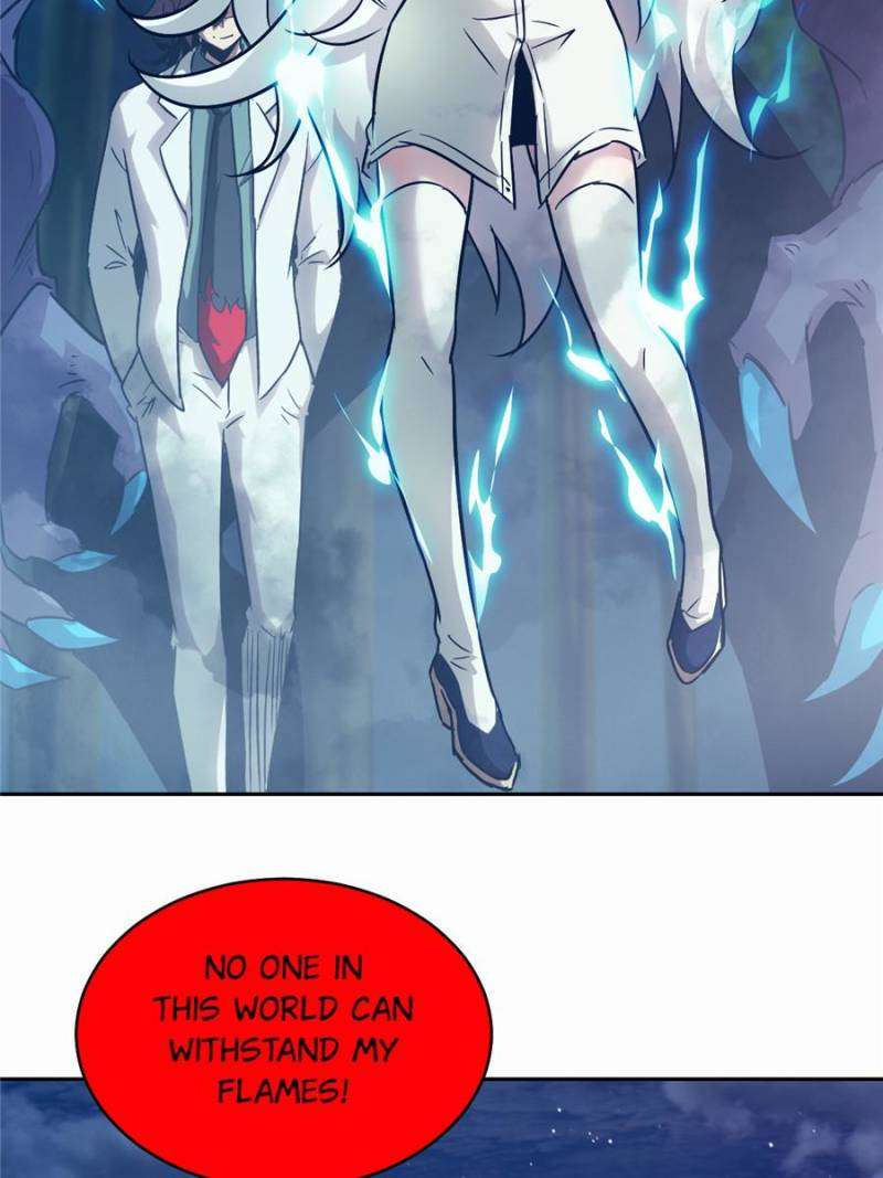 Read My Left Hand Can Mutate EN Manga Online