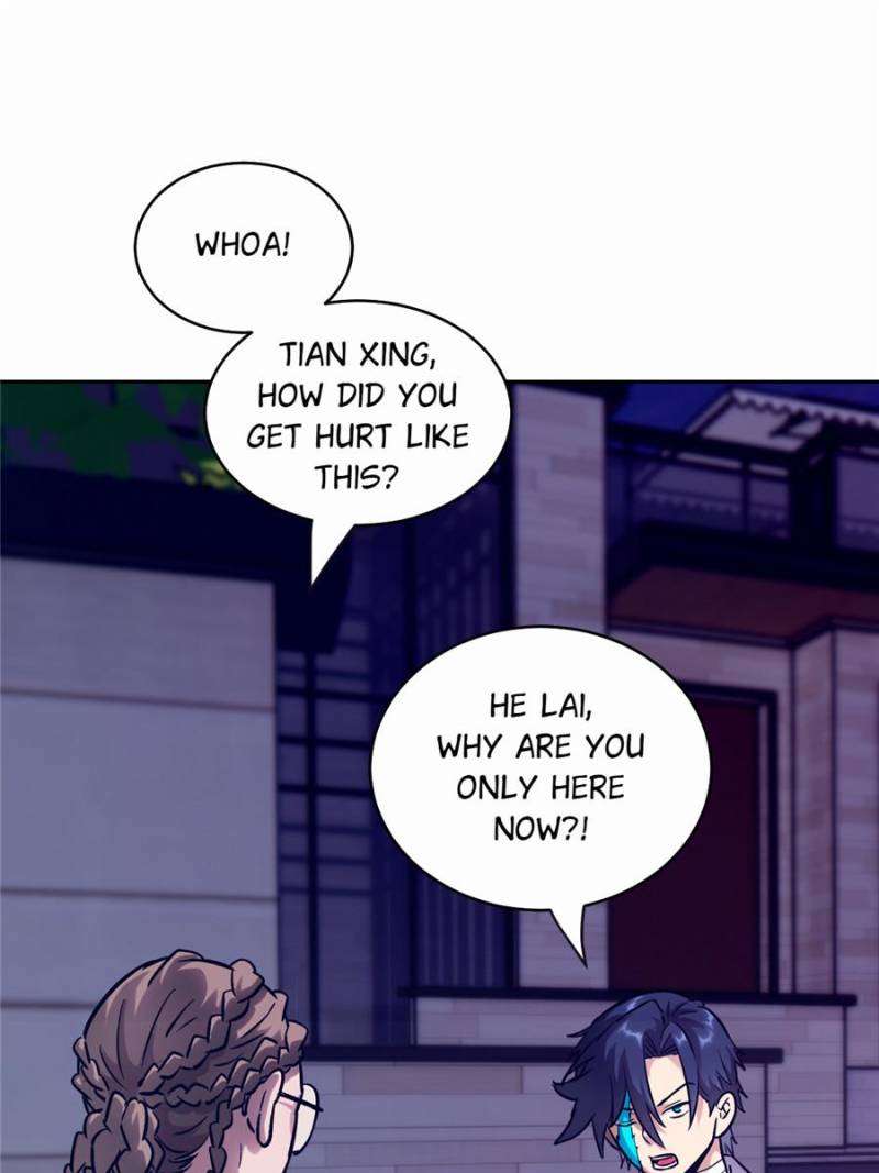 Read My Left Hand Can Mutate EN Manga Online