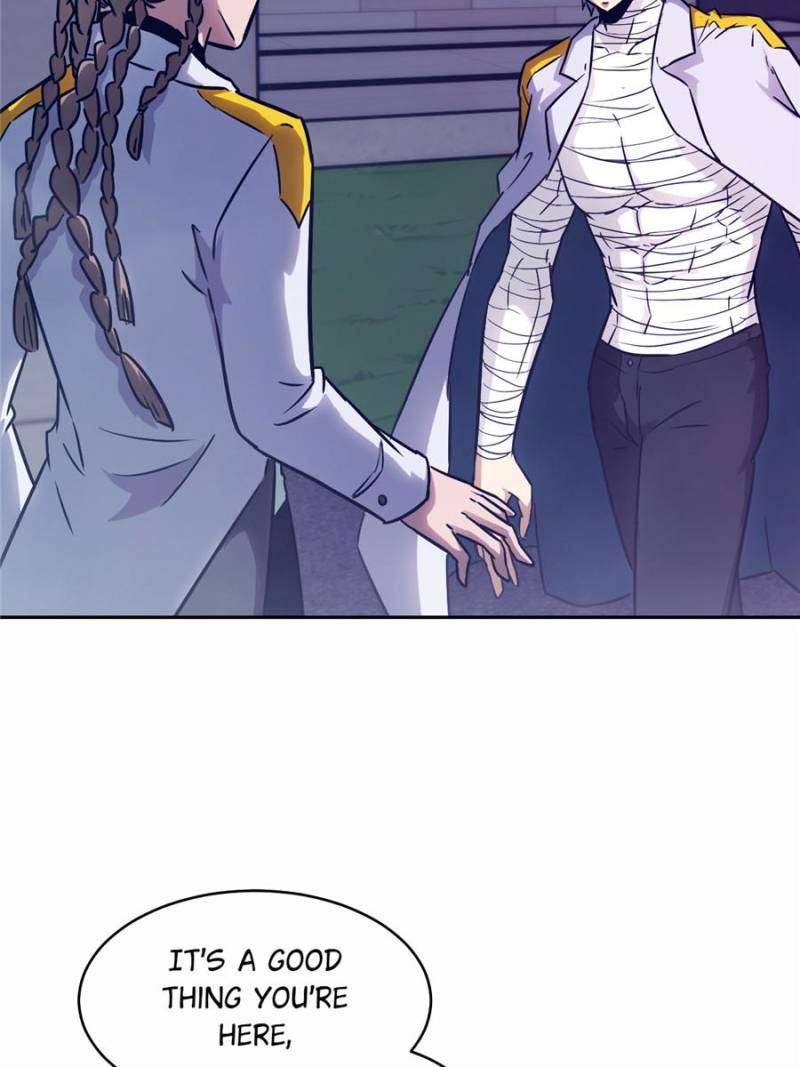 Read My Left Hand Can Mutate EN Manga Online