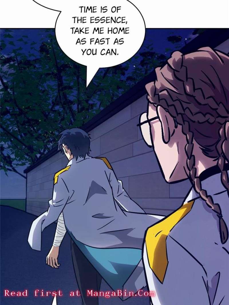 Read My Left Hand Can Mutate EN Manga Online