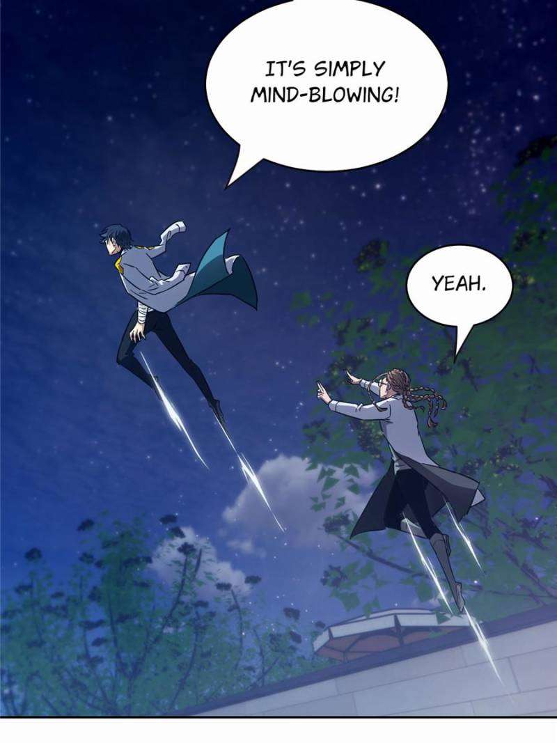 Read My Left Hand Can Mutate EN Manga Online