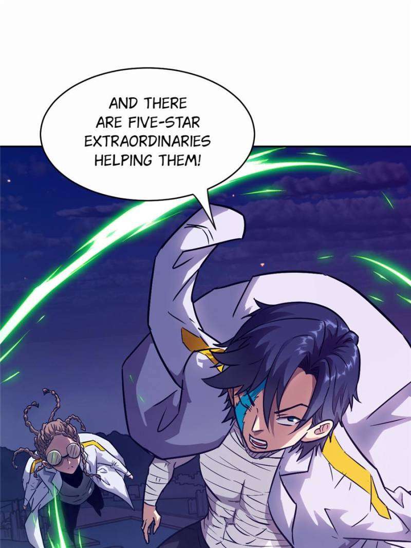 Read My Left Hand Can Mutate EN Manga Online