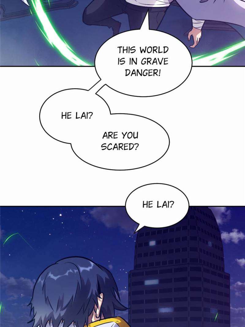 Read My Left Hand Can Mutate EN Manga Online