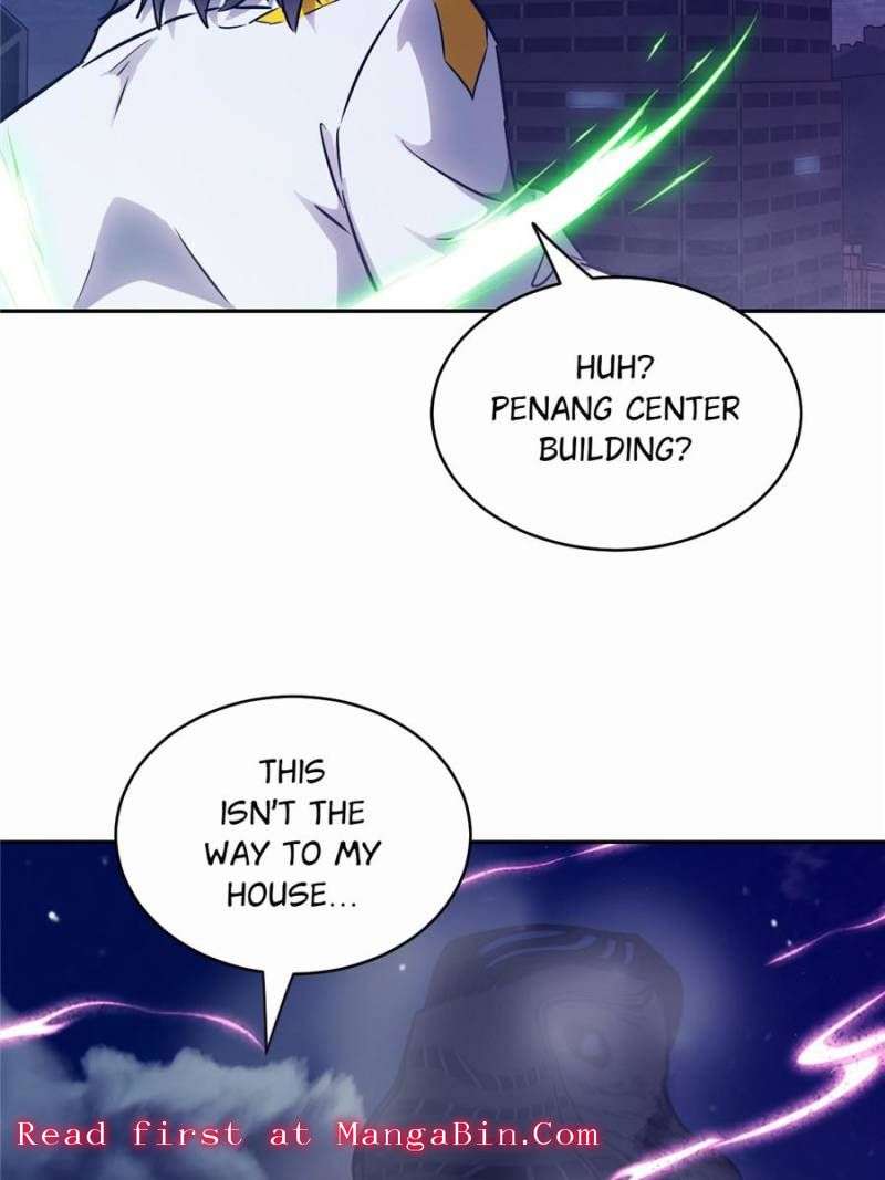 Read My Left Hand Can Mutate EN Manga Online