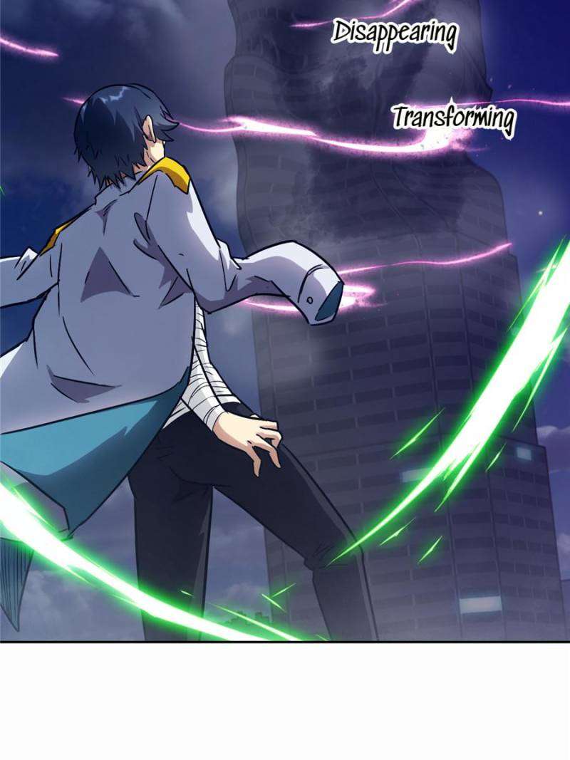 Read My Left Hand Can Mutate EN Manga Online