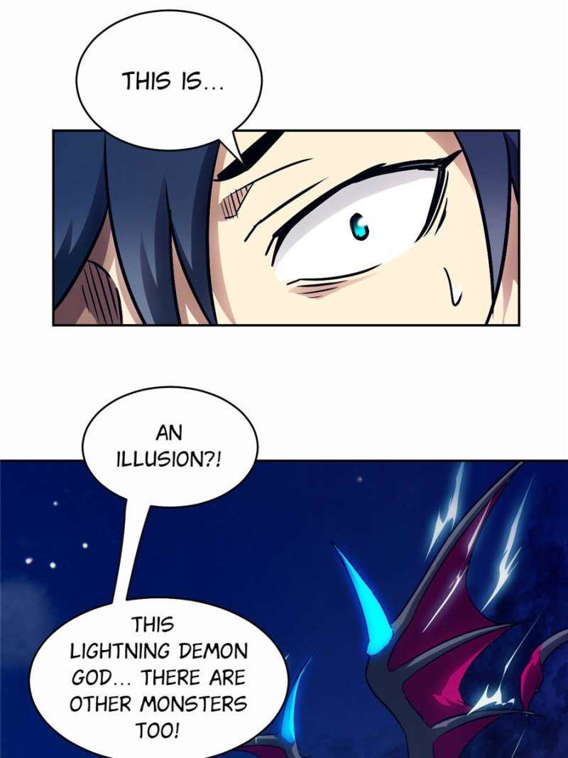 Read My Left Hand Can Mutate EN Manga Online