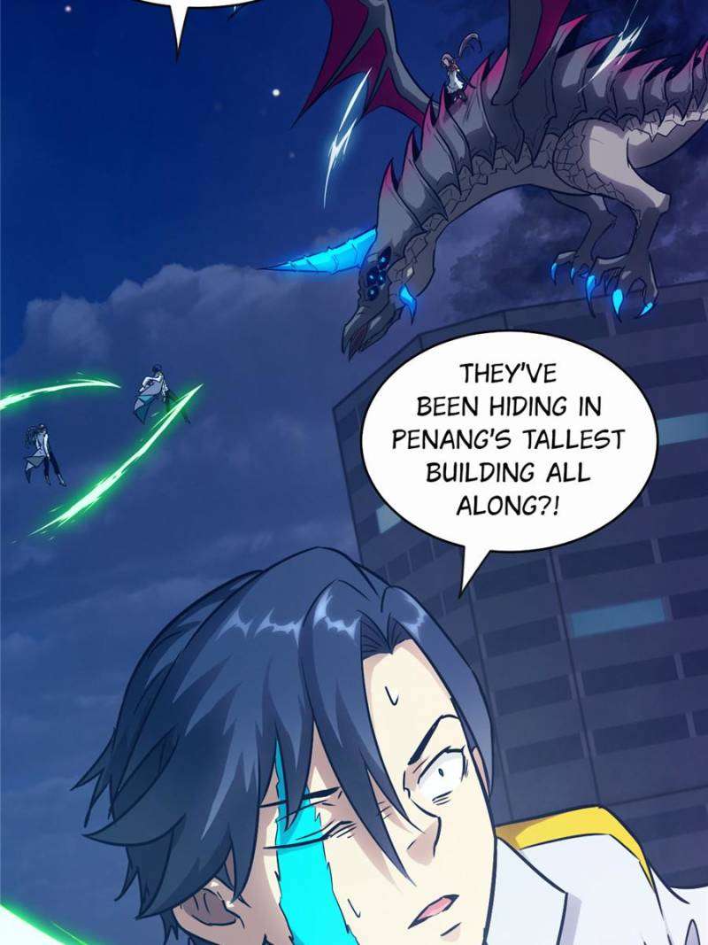 Read My Left Hand Can Mutate EN Manga Online