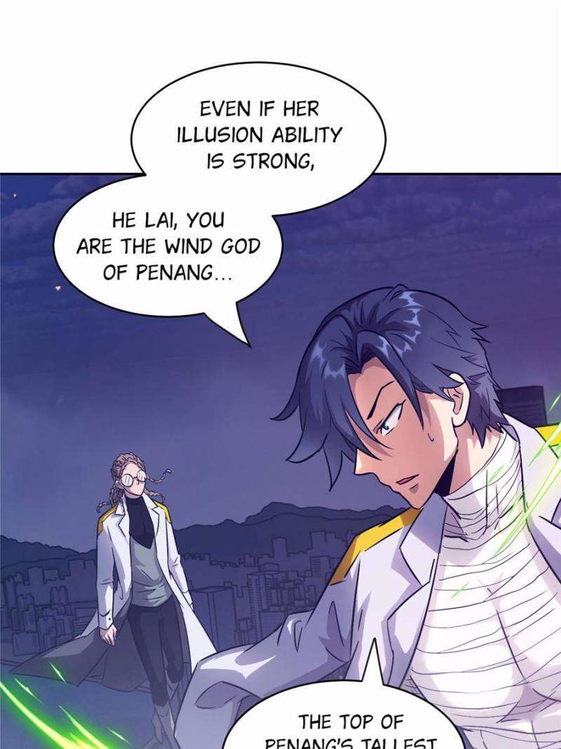 Read My Left Hand Can Mutate EN Manga Online