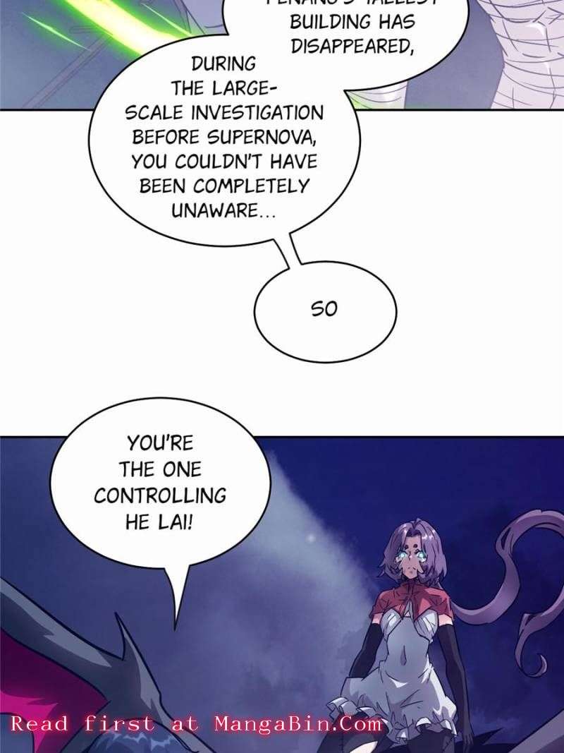 Read My Left Hand Can Mutate EN Manga Online