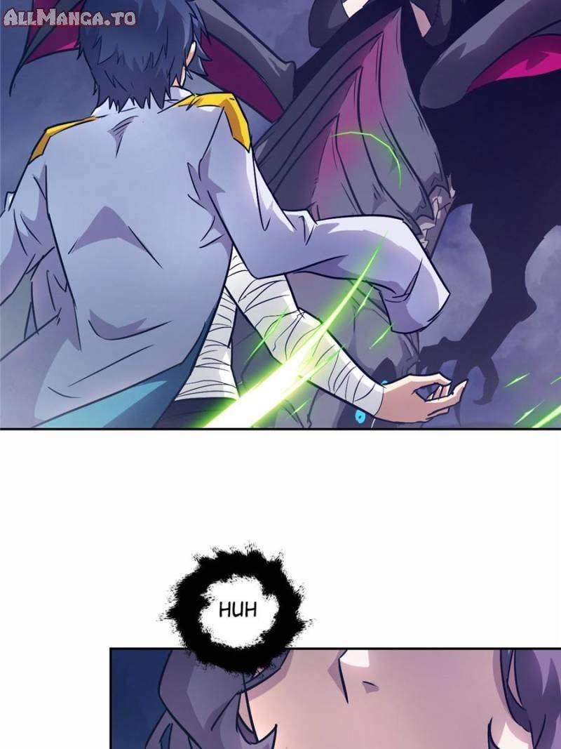 Read My Left Hand Can Mutate EN Manga Online