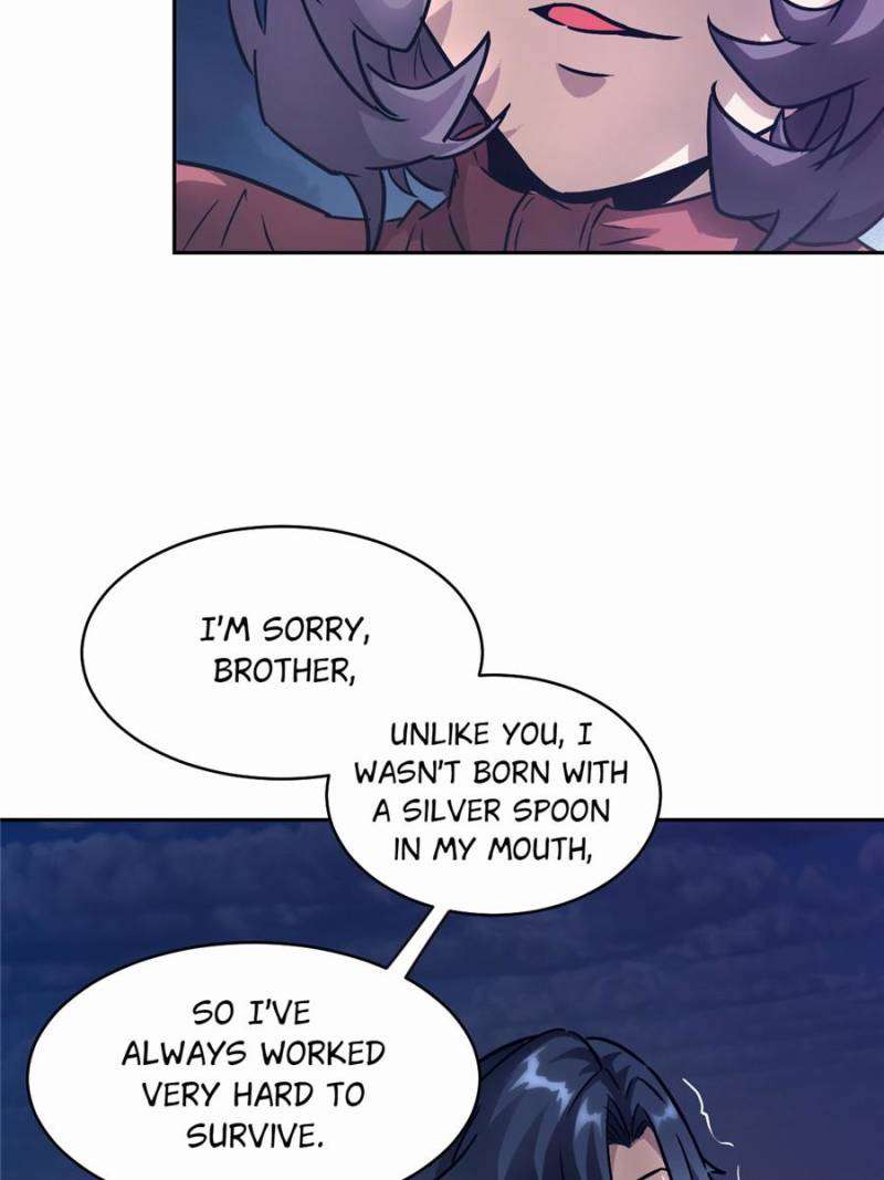 Read My Left Hand Can Mutate EN Manga Online