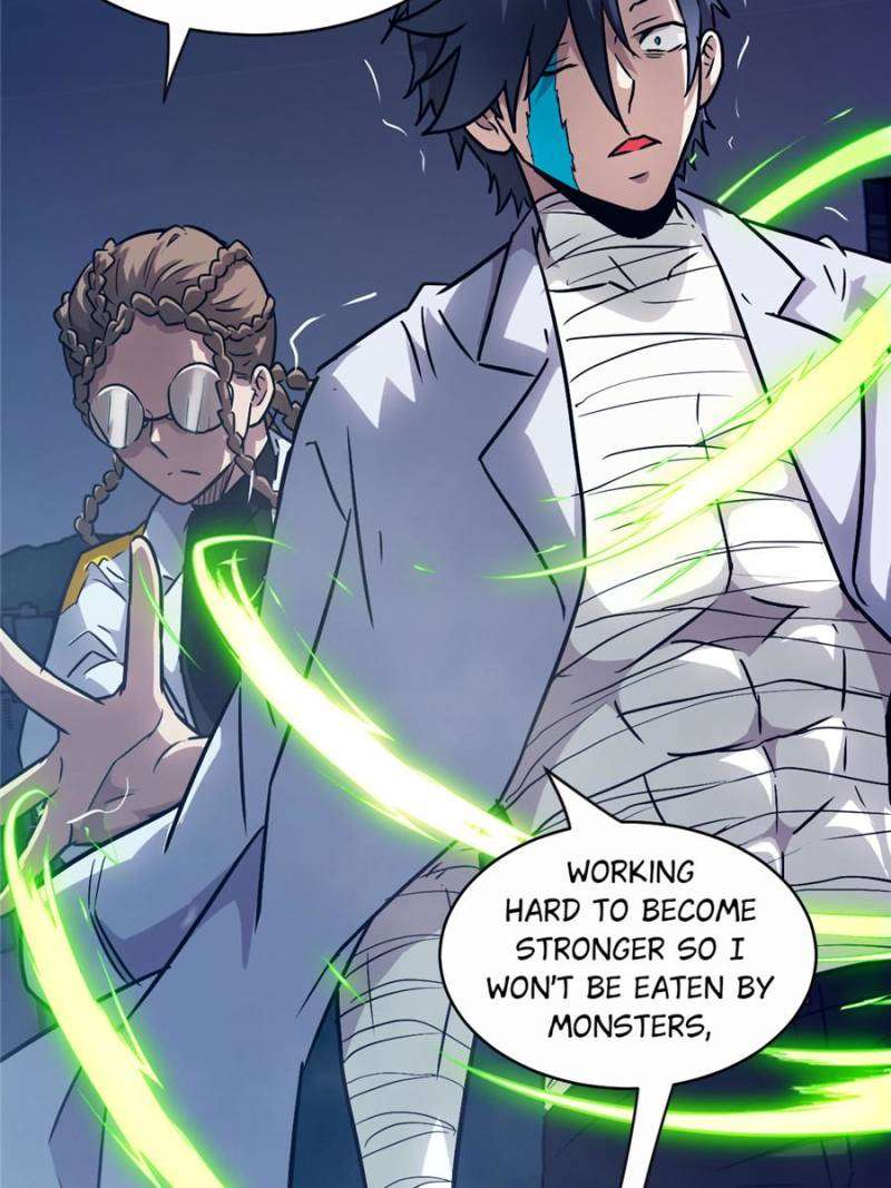 Read My Left Hand Can Mutate EN Manga Online