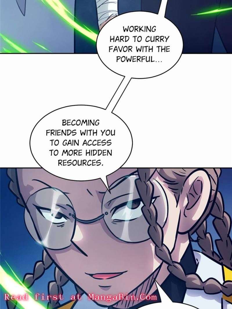 Read My Left Hand Can Mutate EN Manga Online