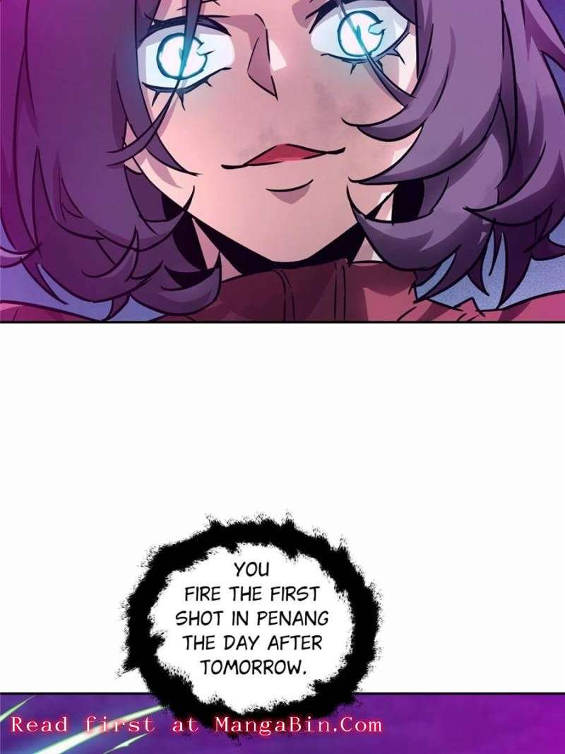 Read My Left Hand Can Mutate EN Manga Online