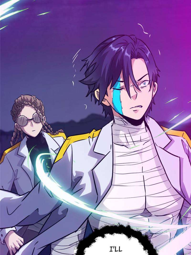 Read My Left Hand Can Mutate EN Manga Online