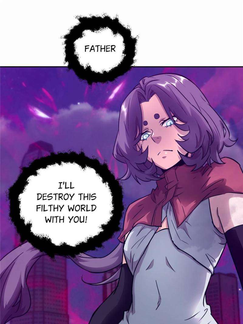 Read My Left Hand Can Mutate EN Manga Online