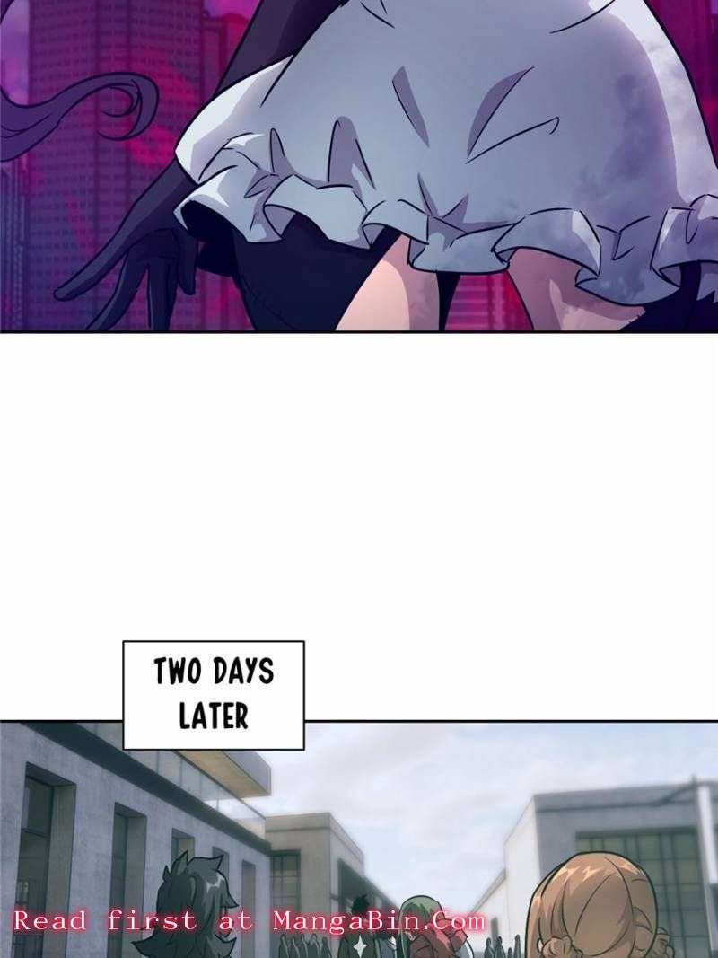 Read My Left Hand Can Mutate EN Manga Online