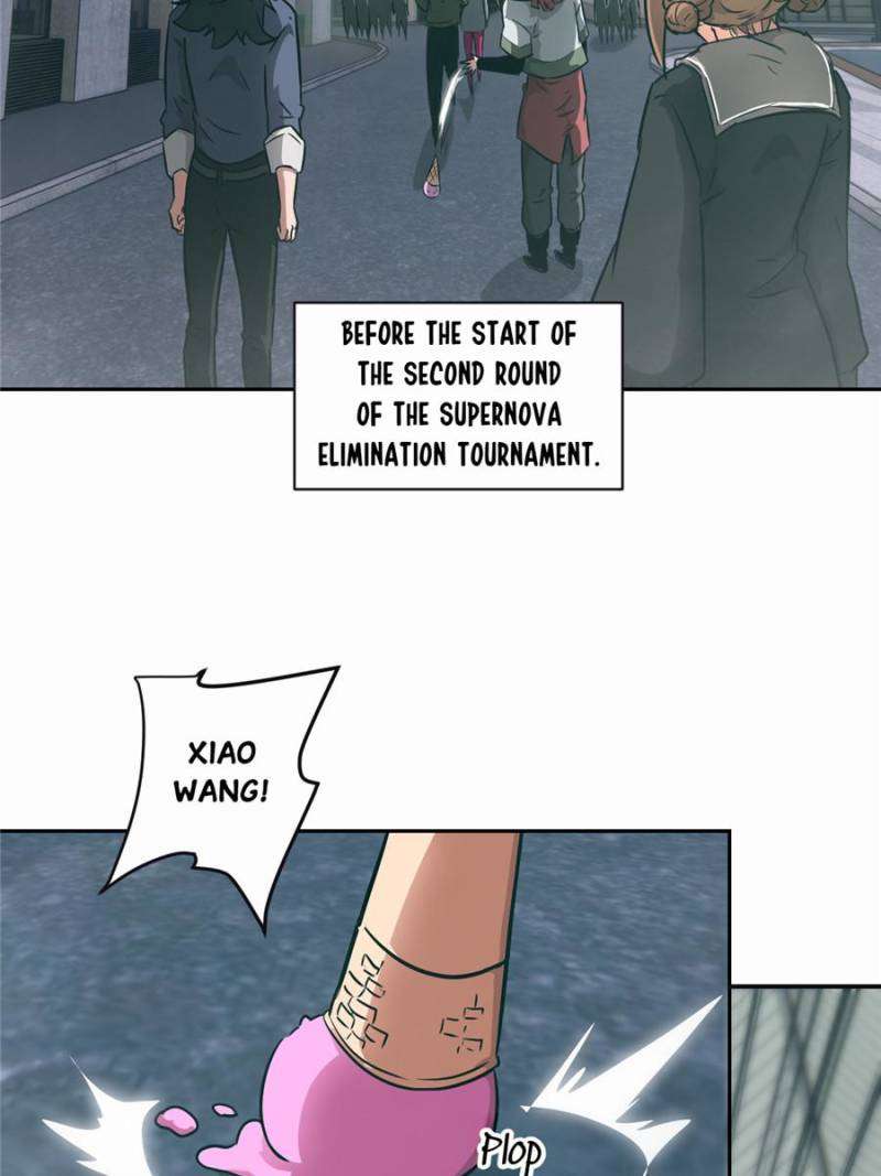 Read My Left Hand Can Mutate EN Manga Online