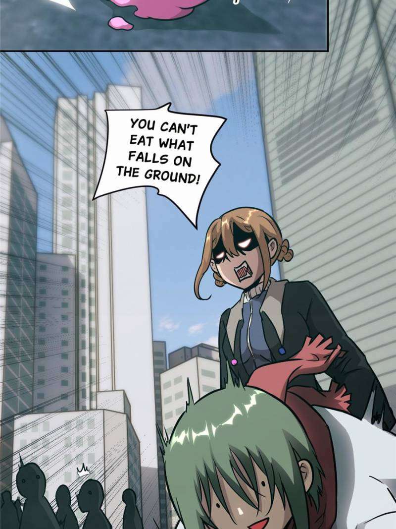 Read My Left Hand Can Mutate EN Manga Online