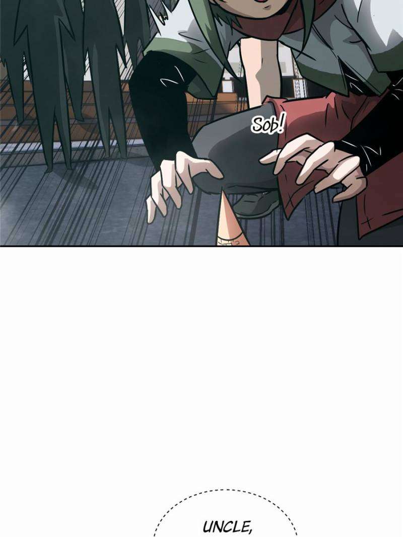 Read My Left Hand Can Mutate EN Manga Online