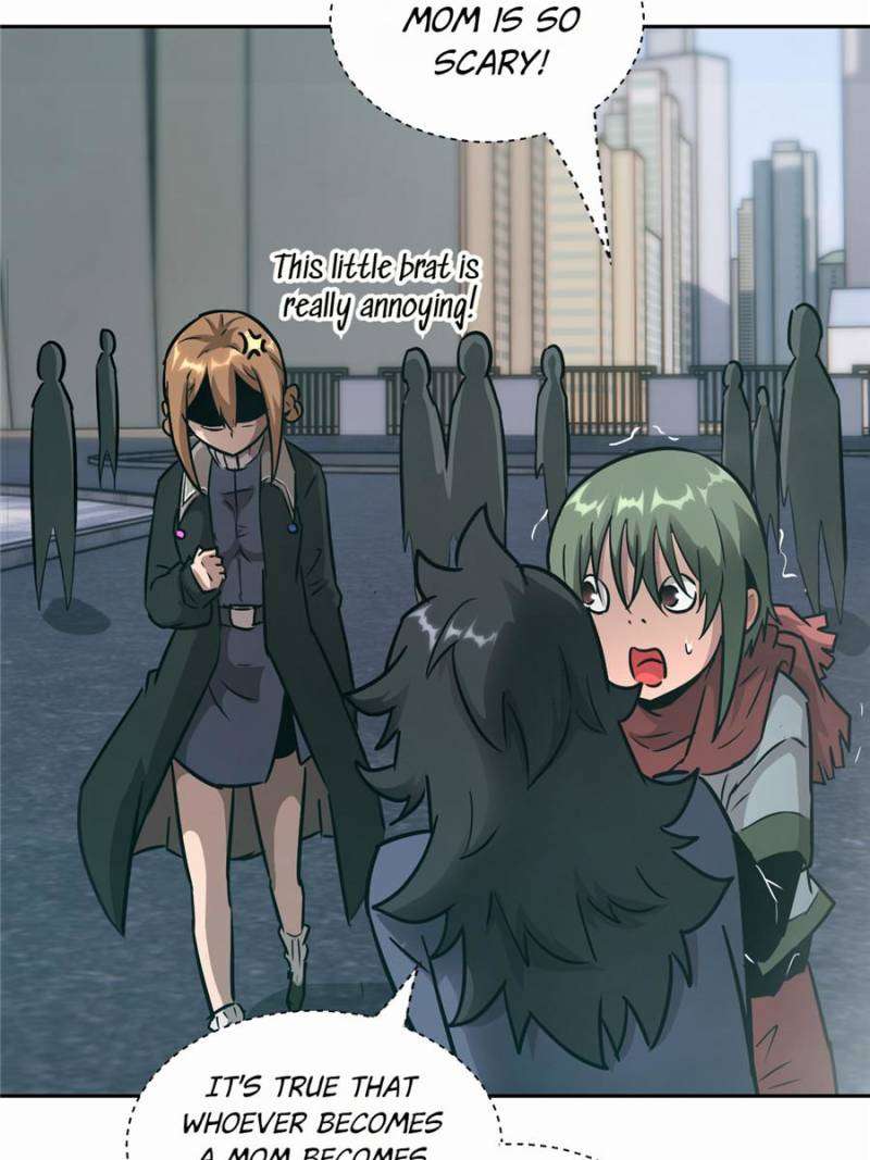 Read My Left Hand Can Mutate EN Manga Online