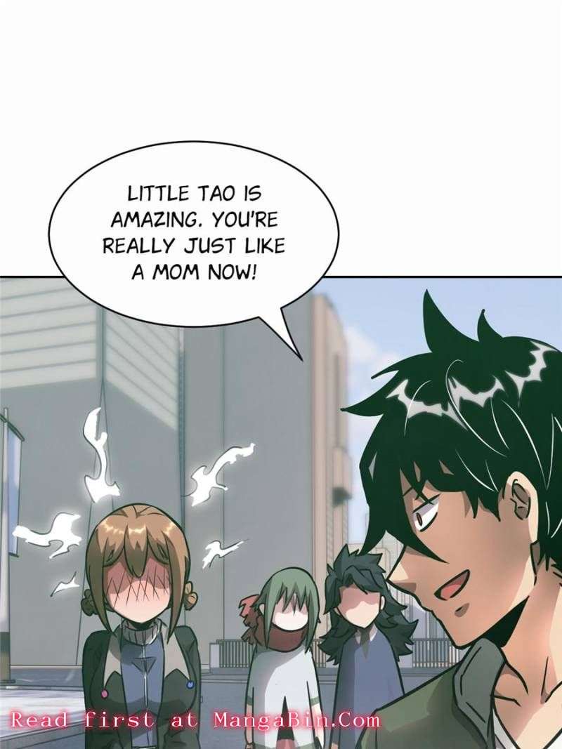 Read My Left Hand Can Mutate EN Manga Online