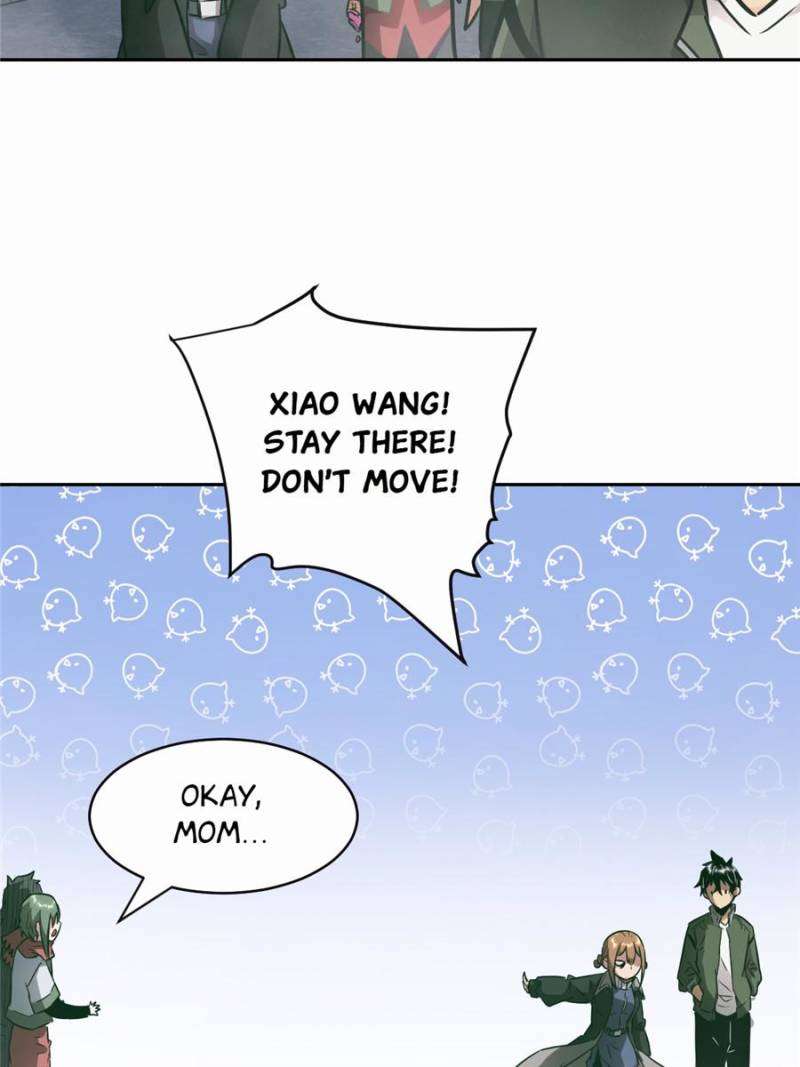 Read My Left Hand Can Mutate EN Manga Online