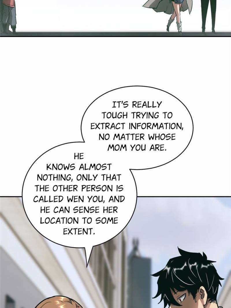 Read My Left Hand Can Mutate EN Manga Online