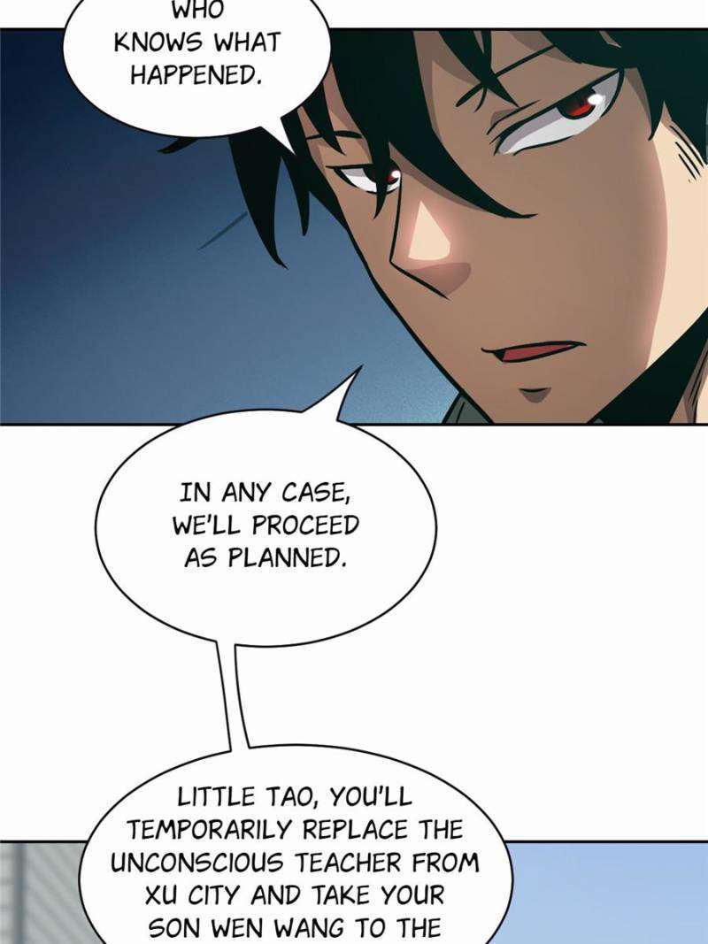 Read My Left Hand Can Mutate EN Manga Online