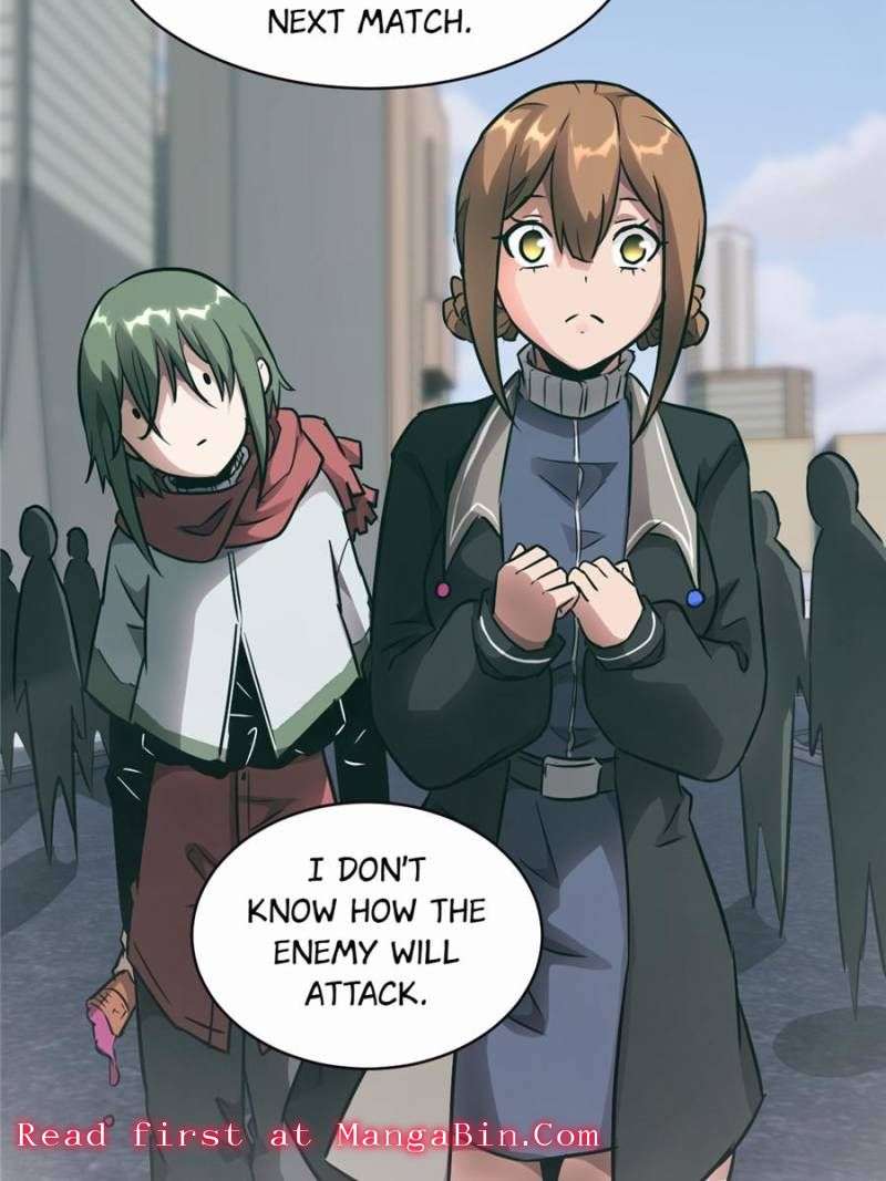 Read My Left Hand Can Mutate EN Manga Online