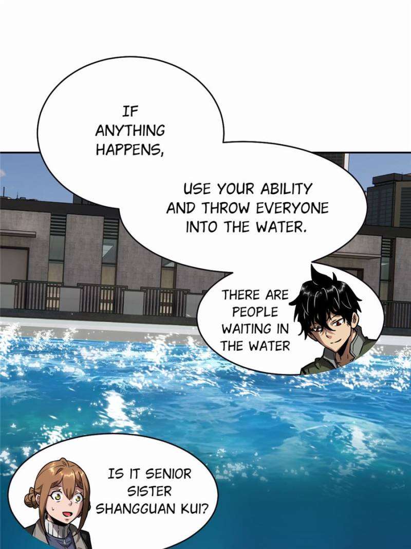 Read My Left Hand Can Mutate EN Manga Online