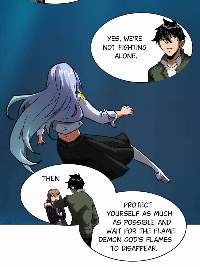 Read My Left Hand Can Mutate EN Manga Online