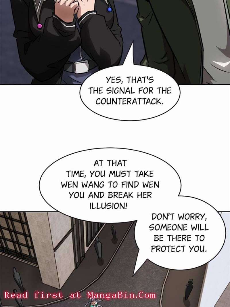 Read My Left Hand Can Mutate EN Manga Online