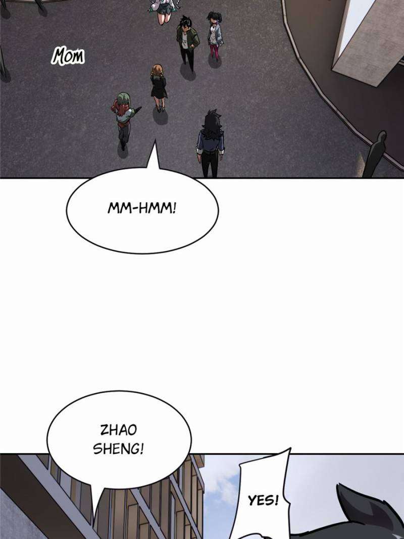 Read My Left Hand Can Mutate EN Manga Online