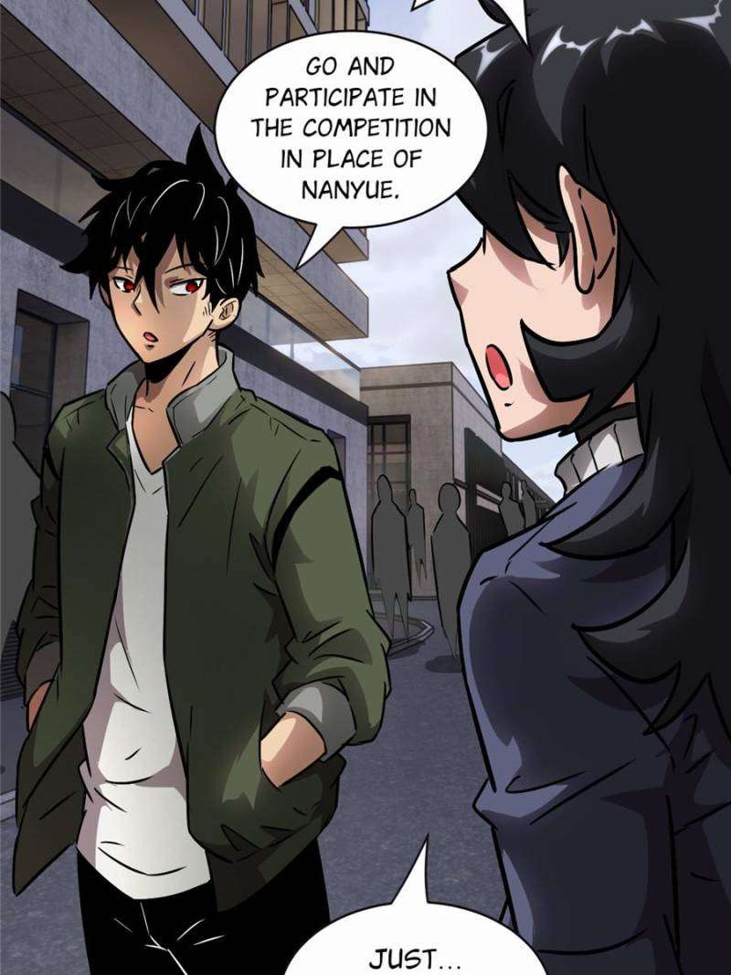 Read My Left Hand Can Mutate EN Manga Online