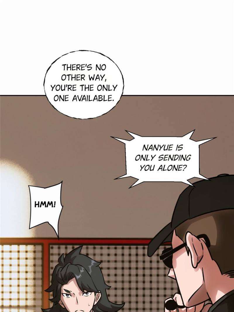 Read My Left Hand Can Mutate EN Manga Online