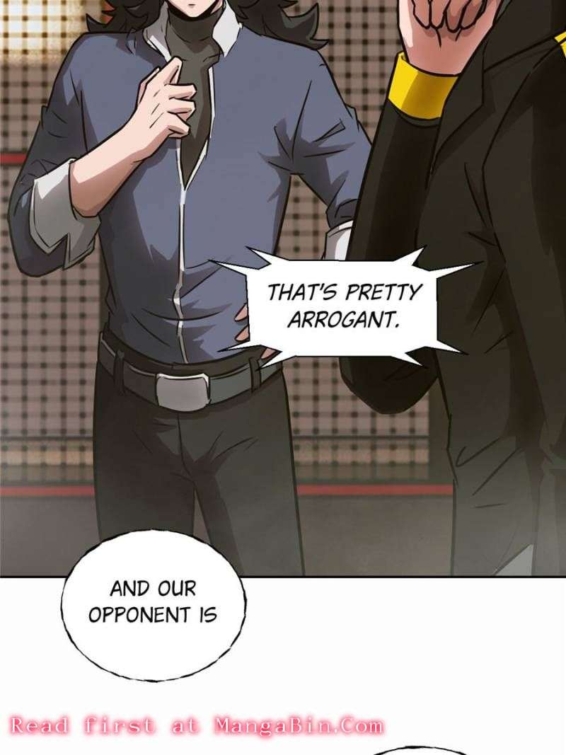 Read My Left Hand Can Mutate EN Manga Online