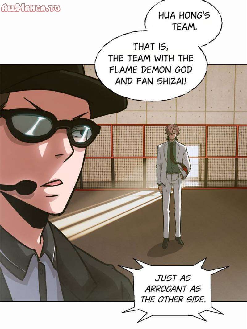 Read My Left Hand Can Mutate EN Manga Online