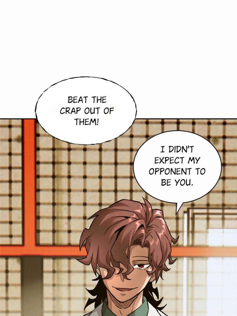 Read My Left Hand Can Mutate EN Manga Online