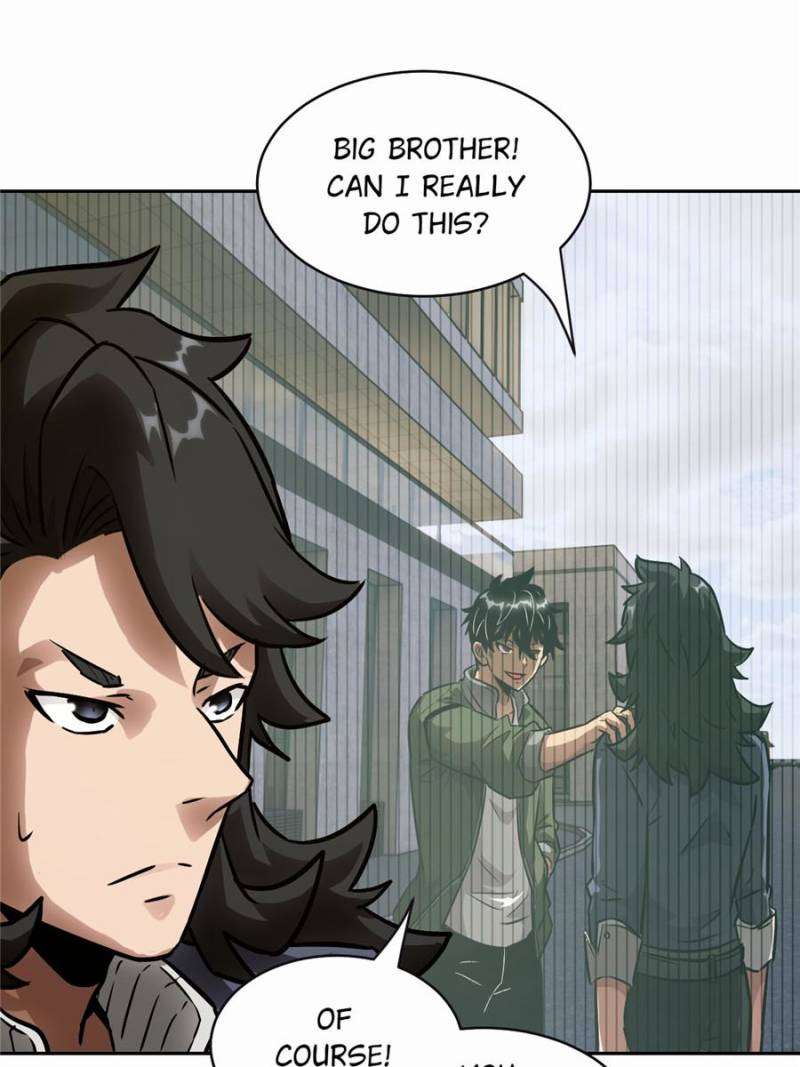 Read My Left Hand Can Mutate EN Manga Online