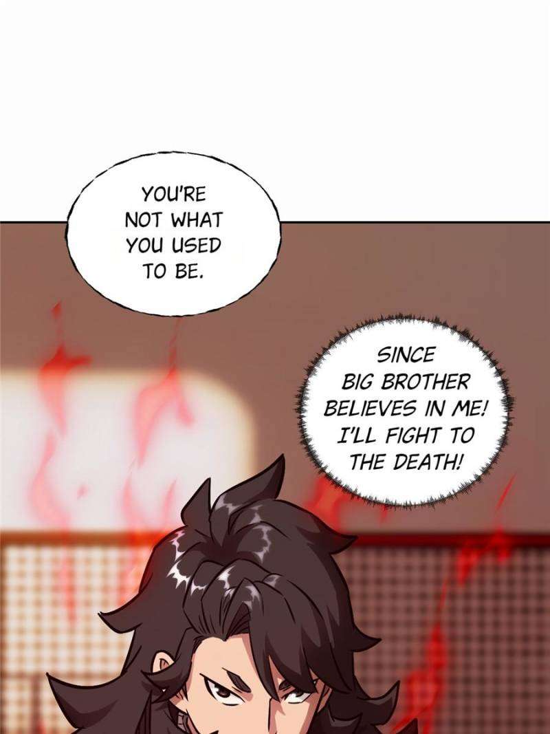 Read My Left Hand Can Mutate EN Manga Online